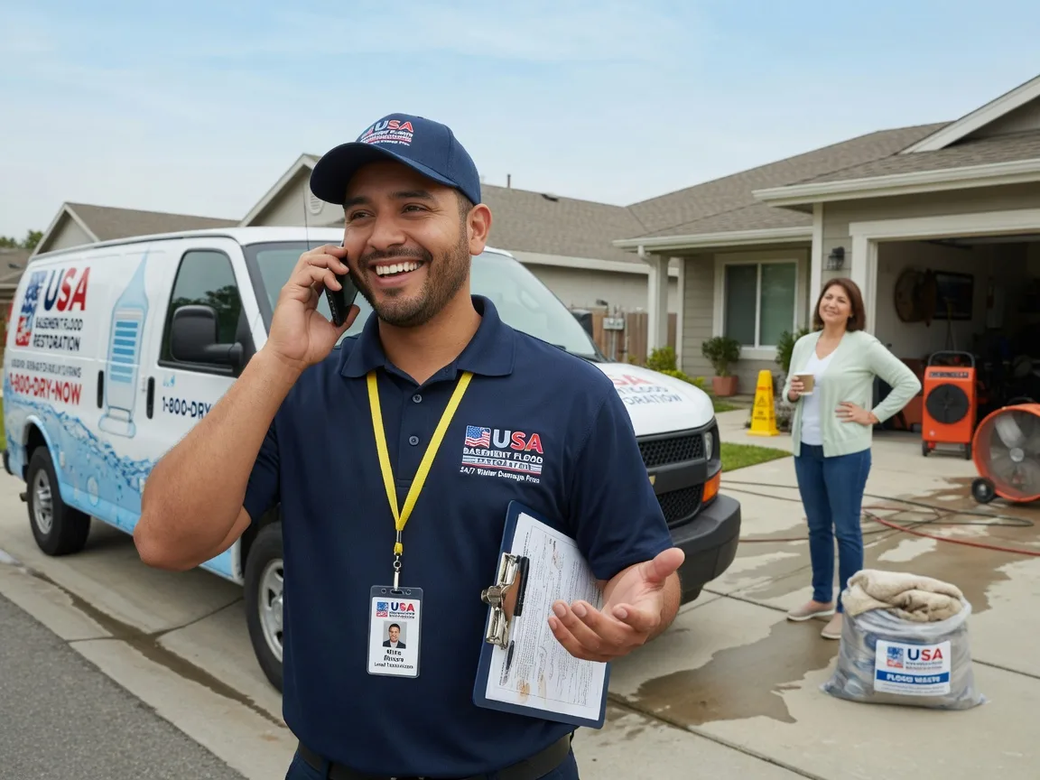 Basement Flood Cleanup Fulton, CA FAQs